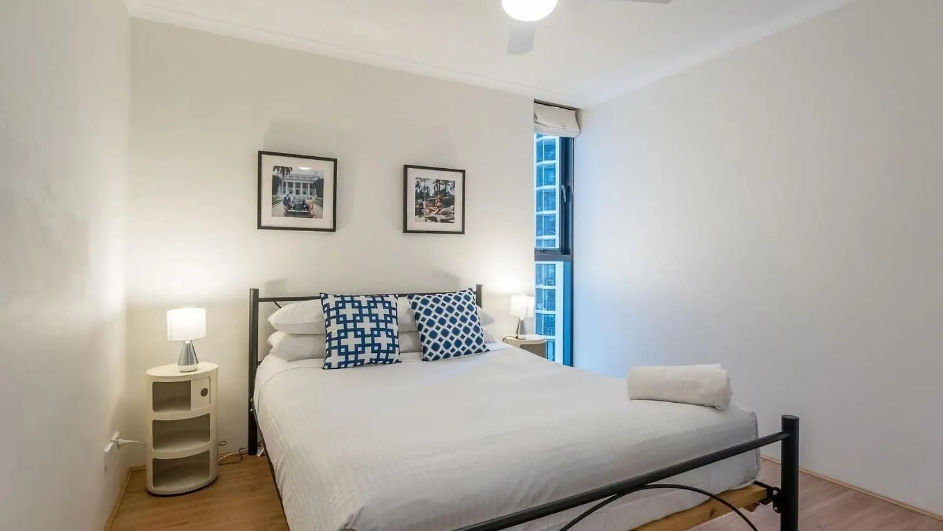 Stylish City Getaway With Pool Gym Parking Brisbane Apartment