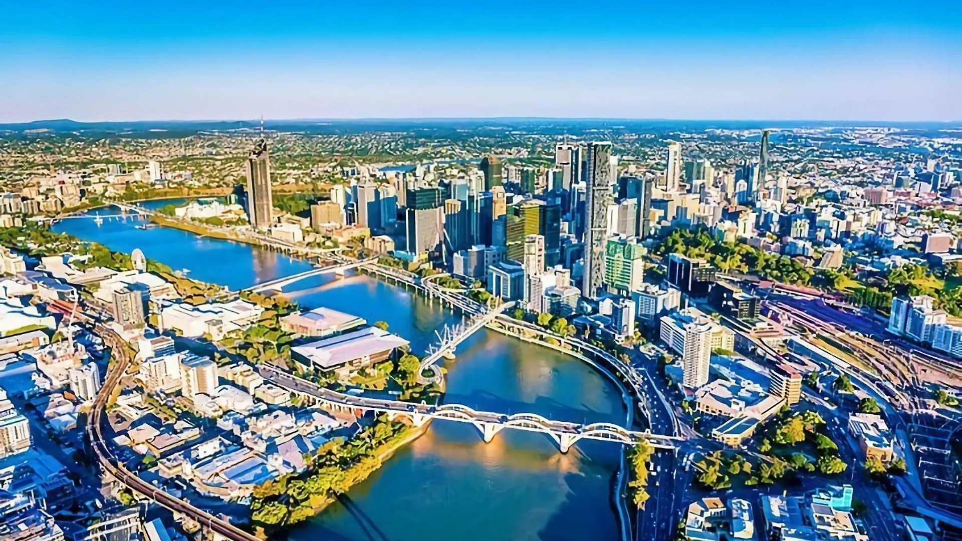 Stylish City Getaway With Pool Gym Parking Brisbane 0*,  Australia